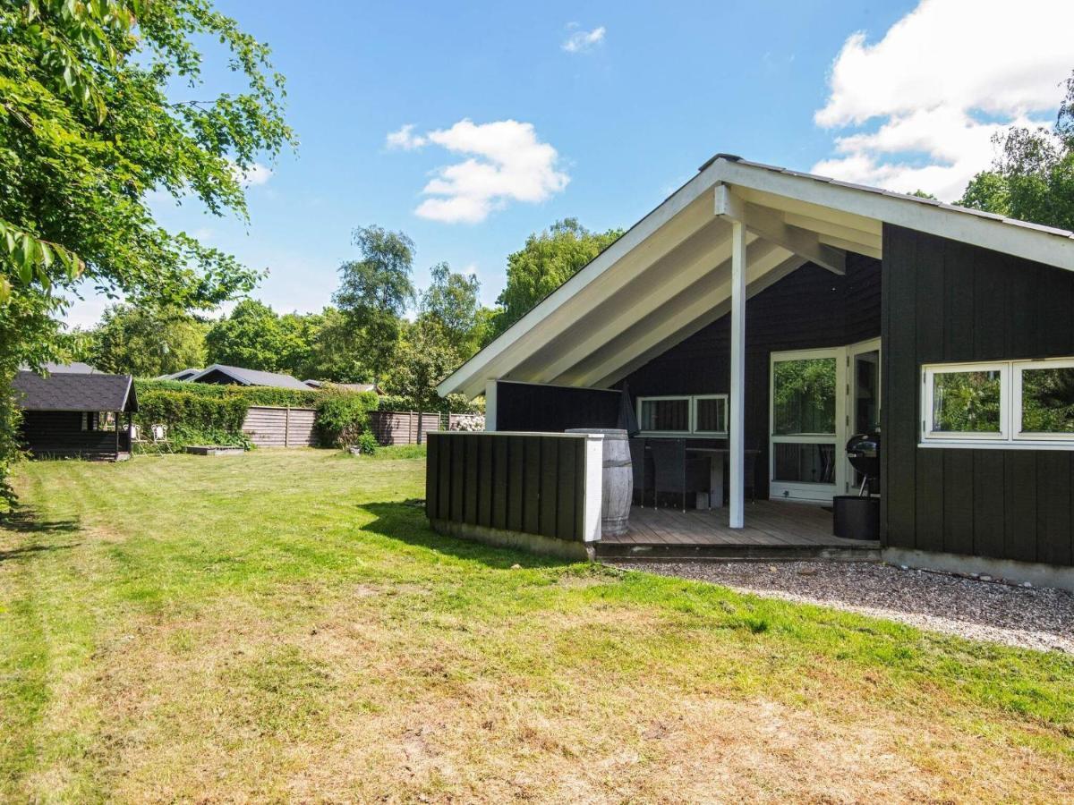5 Person Holiday Home In B Rkop Egeskov  Exterior photo