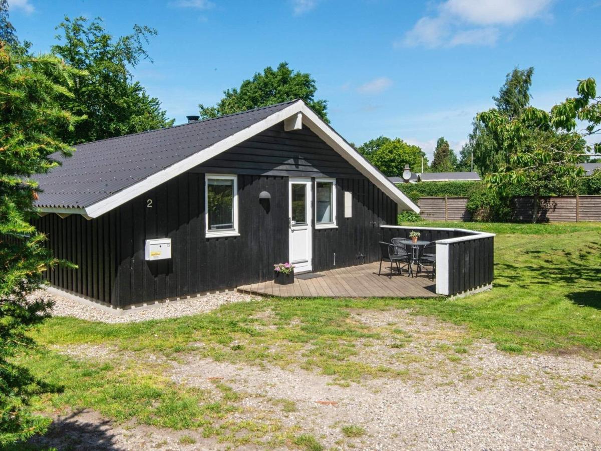5 Person Holiday Home In B Rkop Egeskov  Exterior photo