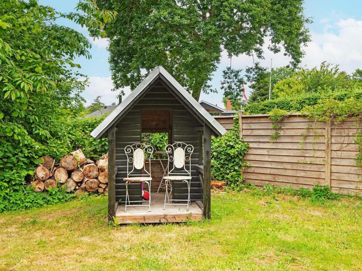 5 Person Holiday Home In B Rkop Egeskov  Exterior photo